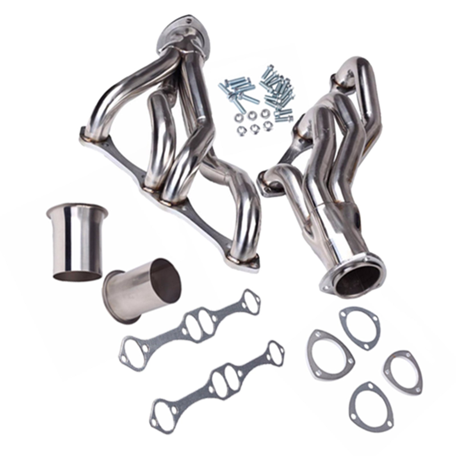 1966-1997 Chevy Caprice Small Block Manifold Headers Generic