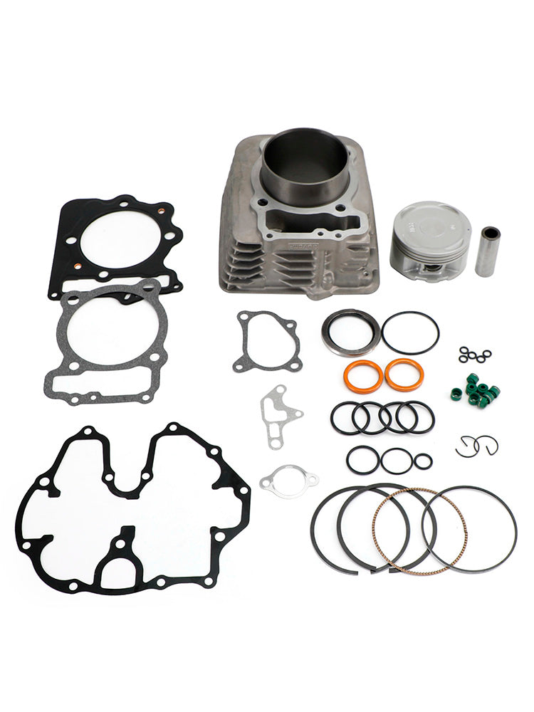 2009-2014 Honda TRX400X Stock 85mm Cylinder Piston Gaskets Top End Rebuild Kit Generic