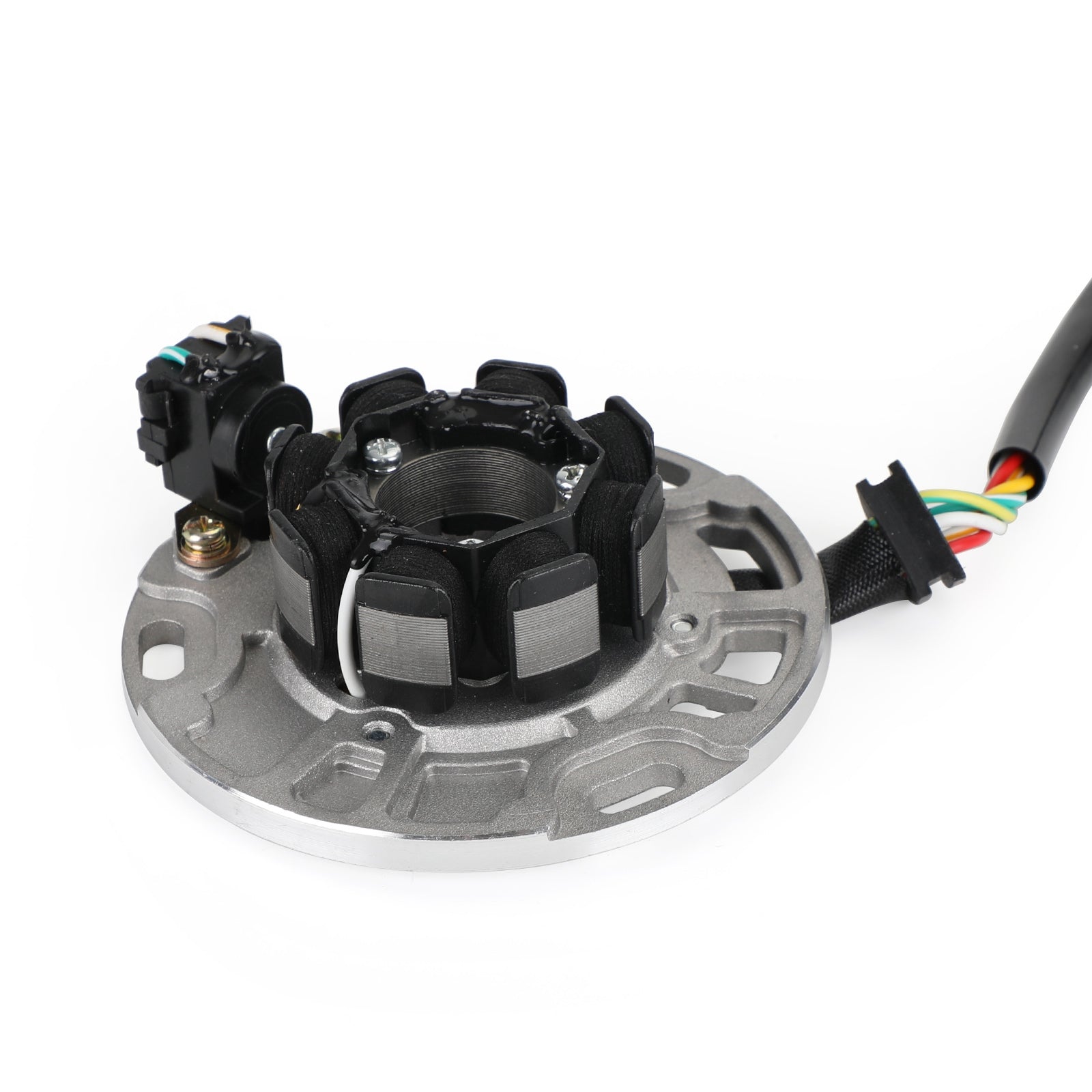 Stator Generator Base Assembly for Kawasaki KX250 1999–2004 | Magneto Stator Coil