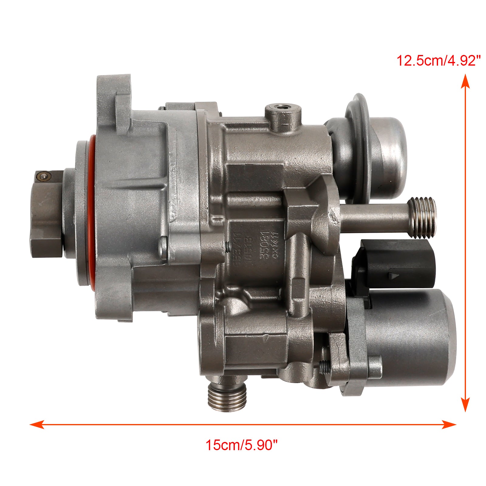 2008-2012.02 BMW 535i/535i GT xDrive High Pressure Fuel Pump 13517616170 13406014001 13517594943 13517613933 Generic