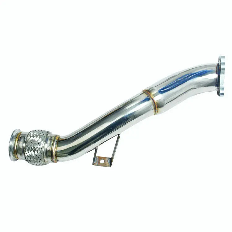 2000-2002 Audi S4 RS4 2.7L Catless Downpipe Exhaust 3" to 2.5" Turbo