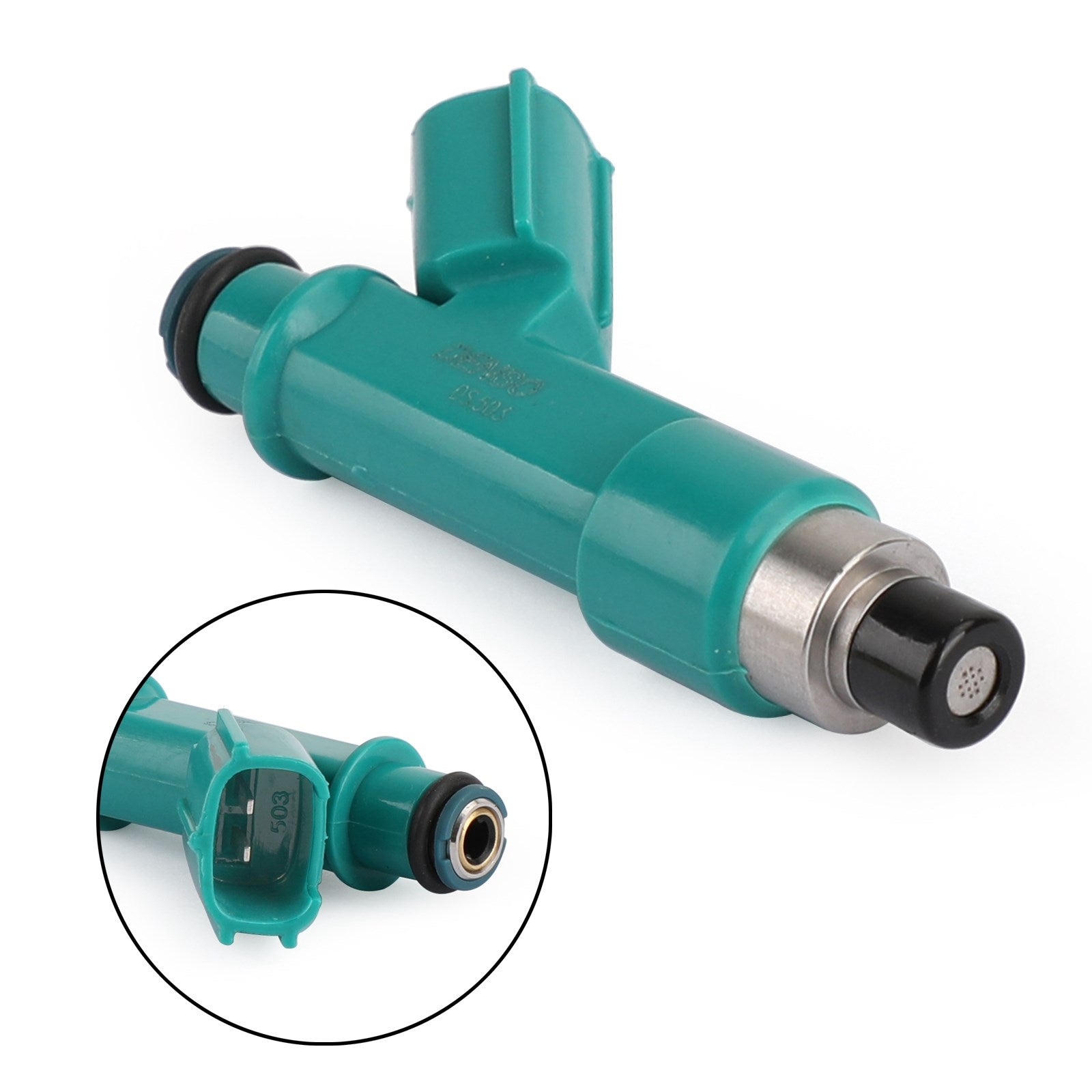 4Pcs Fuel Injectors Fit Toyota Corolla Camry Rav4 Solara  Highlander Scion 2.4L 23250-28080 842-12303  232500H030/60 Generic
