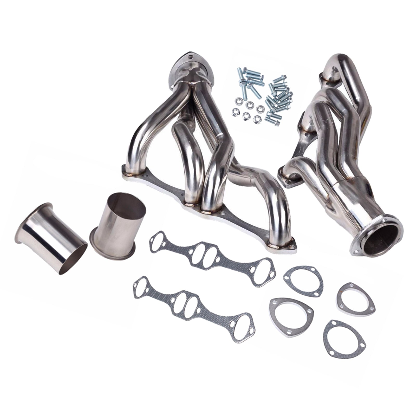 1968-1977 Chevy II Small Block Manifold Headers Generic