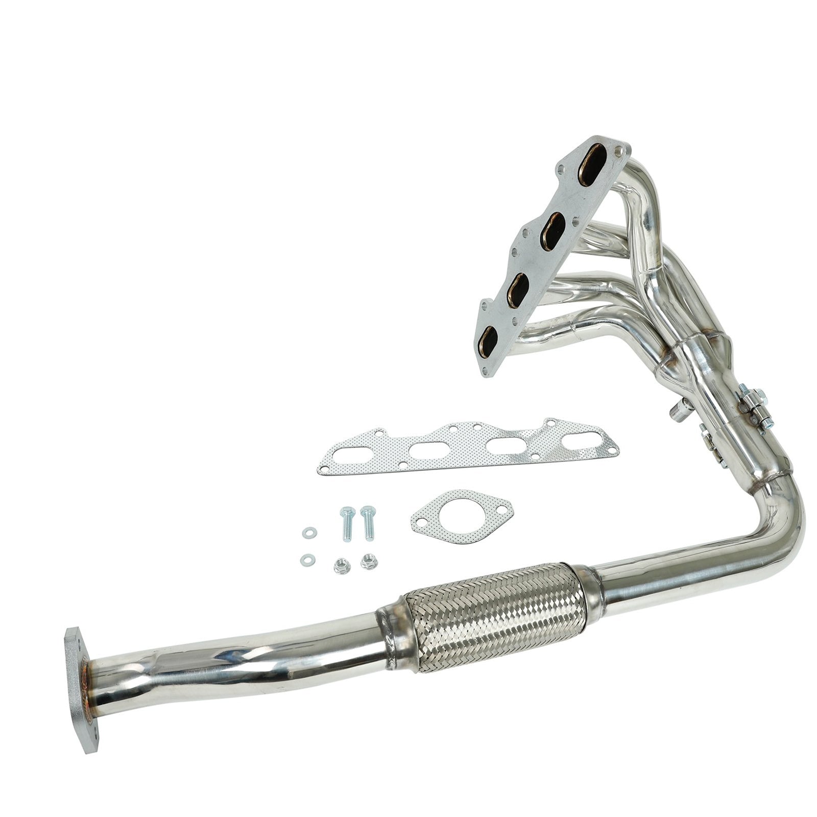 1995-1999 Mitsubishi Eclipse GST Hatchback 2D Stainless Steel Auto Manifold Headers Generic